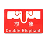 double elephant logo