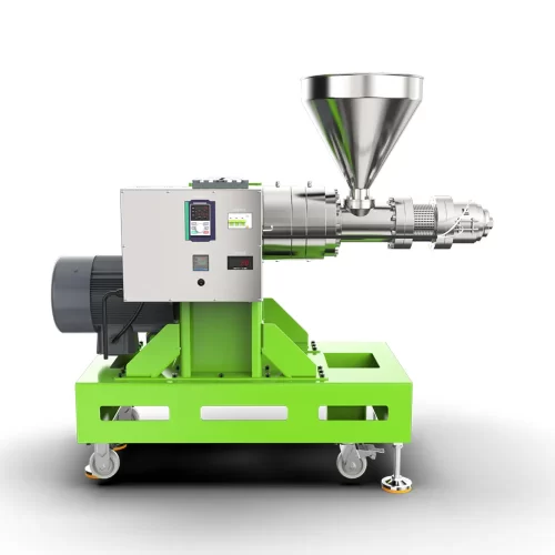 4000W Low Temperature Cold Pressing Mobile Commercial High-end Oil Press Machine 1