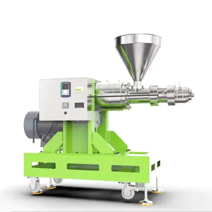 4000W Low Temperature Cold Pressing Mobile Commercial High-end Oil Press Machine - Hình ảnh 2
