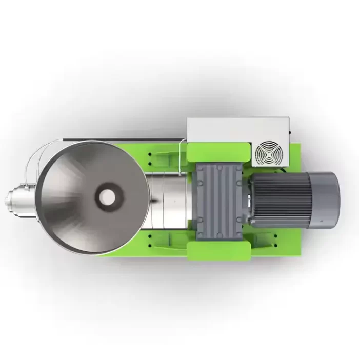4000W Low Temperature Cold Pressing Mobile Commercial High-end Oil Press Machine - Hình ảnh 4
