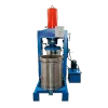 Automatic hydraulic oil press with multiple piston models 280