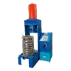 Automatic hydraulic oil press with multiple piston models 320 strip-row press cylinder
