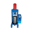 Automatic hydraulic oil press with multiple piston models 320 drilled press cylinder