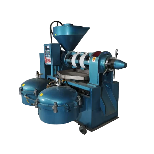 Automatic temperature control air pressure filtration combination oil press 95(10)Series
