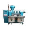Automatic temperature-controlled vacuum filter oil press in multiple models 120WZ