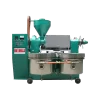 Automatic temperature-controlled vacuum filter oil press in multiple models 130WZ