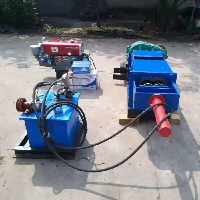 Big Capacity Red Oil Extractor Palm Fruit Electric or Diesel Oil Press Machine - Picha 3