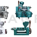 Commercial Oil Press Machine Types