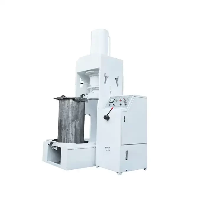 Commercial fully automatic drilled press cylinder hydraulic oil press