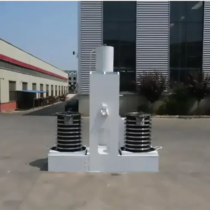 Commercial fully automatic hydraulic oil press machine can be customized with single and double barrels - Picha 7