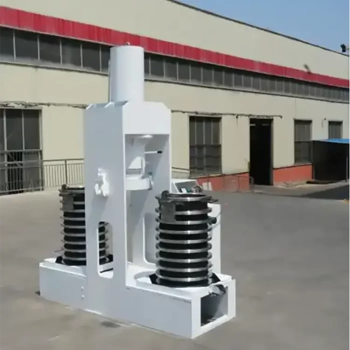 Commercial fully automatic hydraulic oil press machine can be customized with single and double barrels - Picha 6