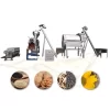 Commercial single screw screw high oil output round row oil press (1)