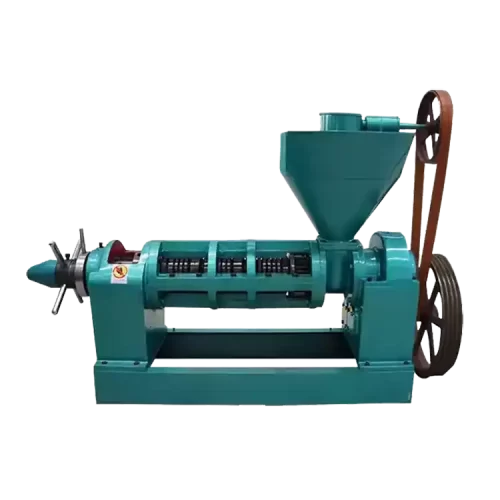 Customizable fully automatic spiral pressure cooking oil press (3)