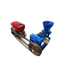 Diesel electric dual power screw strip structure oil press (4)
