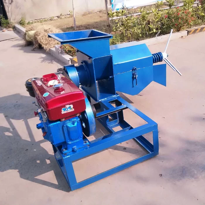 Electric or diesel dual power palm cold oil press machine wholesale price - Gambar 5