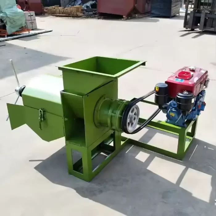 Electric or diesel dual power palm cold oil press machine wholesale price - Gambar 4