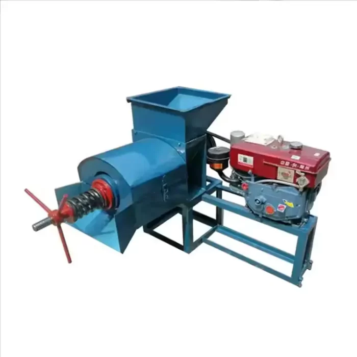 Electric or diesel dual power palm oil press wholesale price (7)
