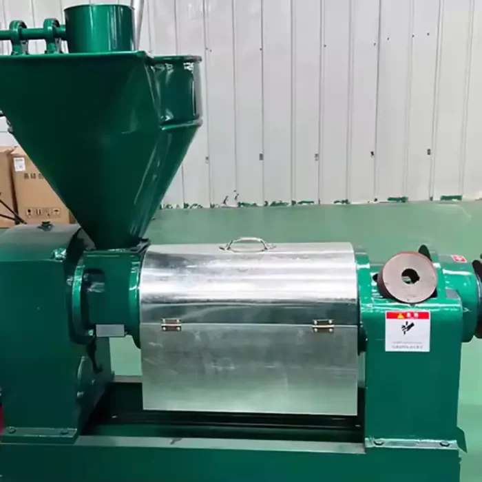 Hot and cold oil press machine can be customized in model and power type (1)