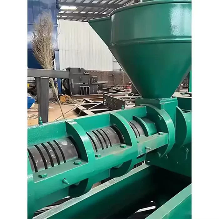 Hot and cold oil press machine can be customized in model and power type (2)