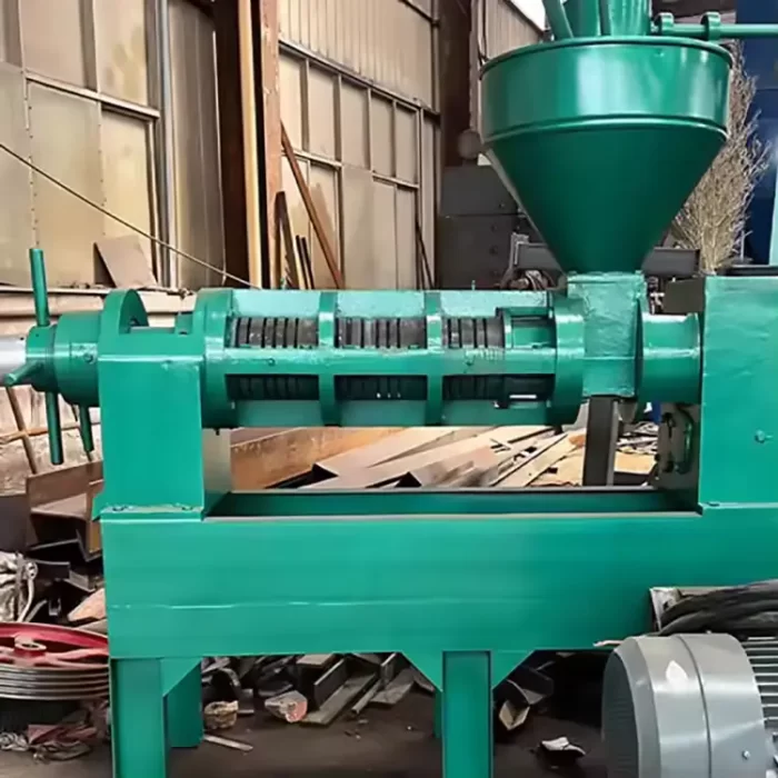 Hot and cold oil press machine can be customized in model and power type (3)