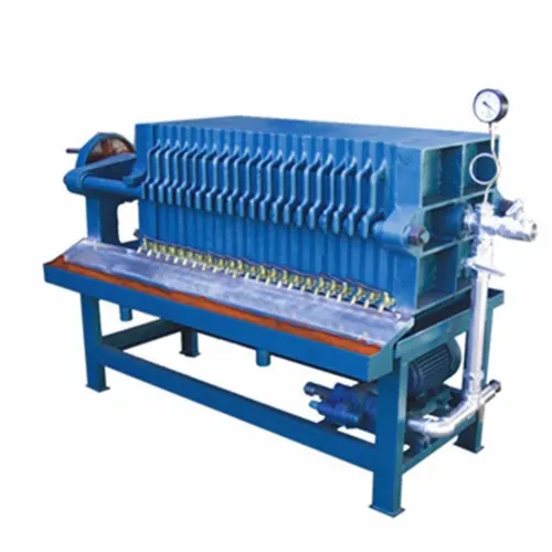 Oilseed Filter machine