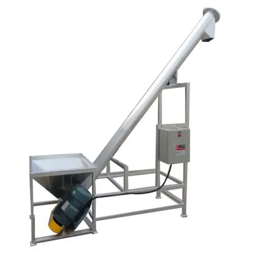 Oilseed feeder machine