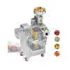 S01 Mobile commercial fully automatic 304 stainless steel temperature-controlled screw oil press Machine 2