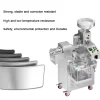 S01 Mobile commercial fully automatic 304 stainless steel temperature-controlled screw oil press Machine 3