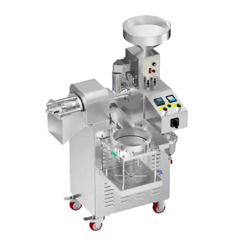 S01 Mobile commercial fully automatic 304 stainless steel temperature-controlled screw oil press Machine