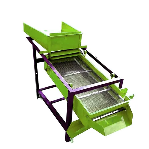 Oilseed Screening Machines