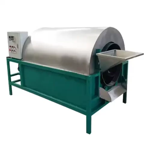 Automatic food dryer oil press roasting machine can be customized (2)