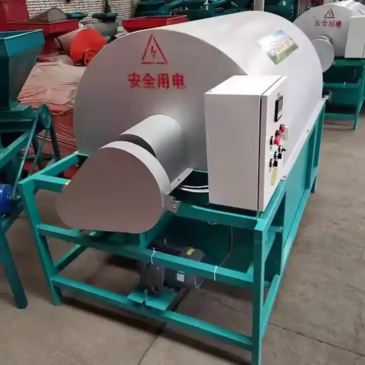 Automatic food dryer oil press roasting machine can be customized Display (6)