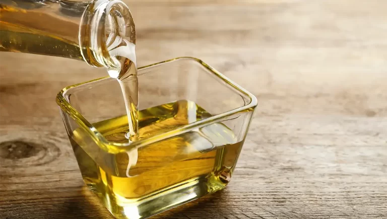 Crop oil yield