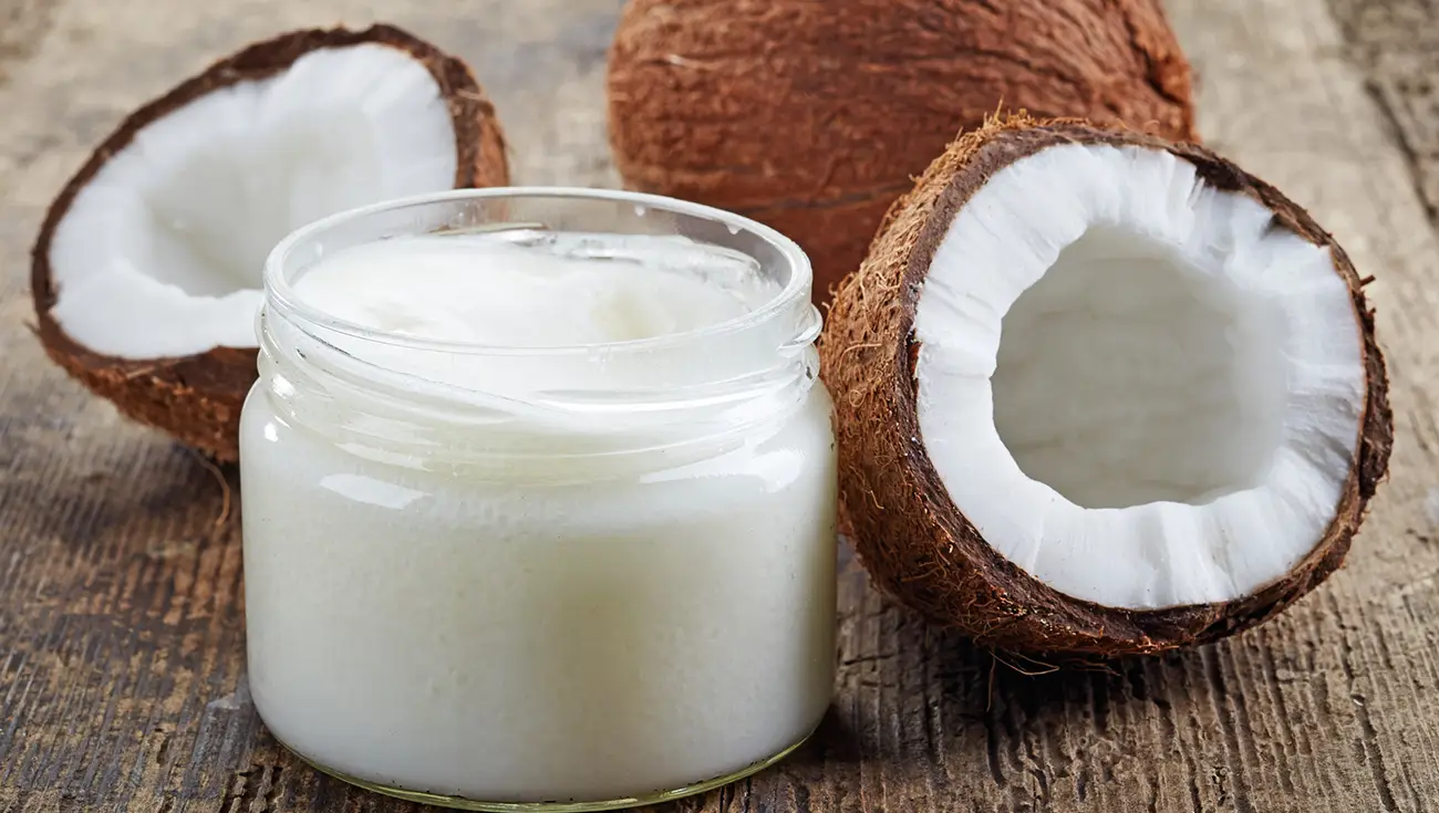 How to extract coconut oil