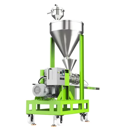 Industrial-grade high-power cold-pressing mobile intelligent automatic oil pressing Machine 1