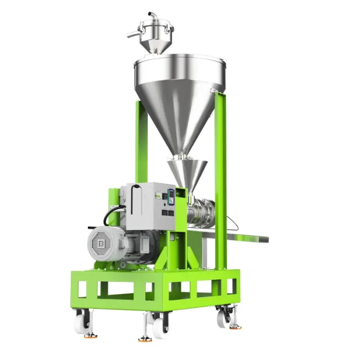 Industrial-grade high-power cold-pressing mobile intelligent automatic oil pressing Machine 1