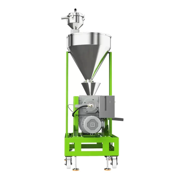 Industrial-grade high-power cold-pressing mobile intelligent automatic oil pressing Machine 2