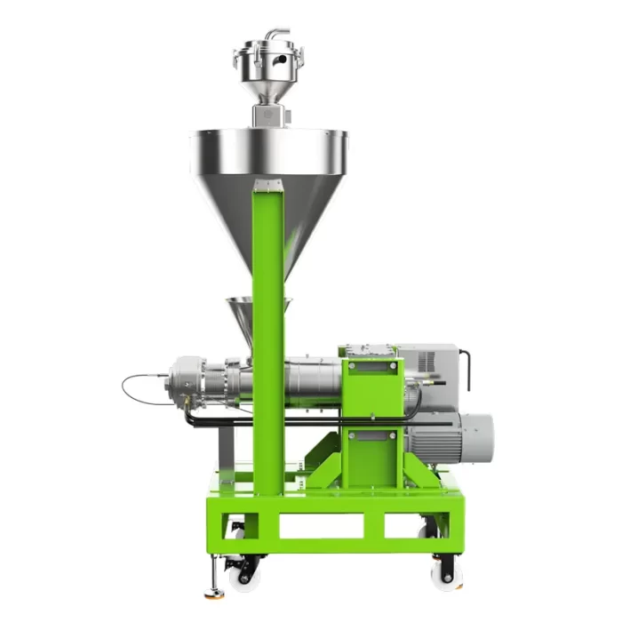 Industrial-grade high-power cold-pressing mobile intelligent automatic oil pressing Machine 4