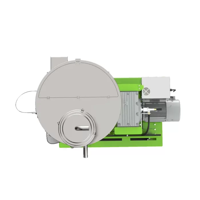 Industrial-grade high-power cold-pressing mobile intelligent automatic oil pressing Machine 5