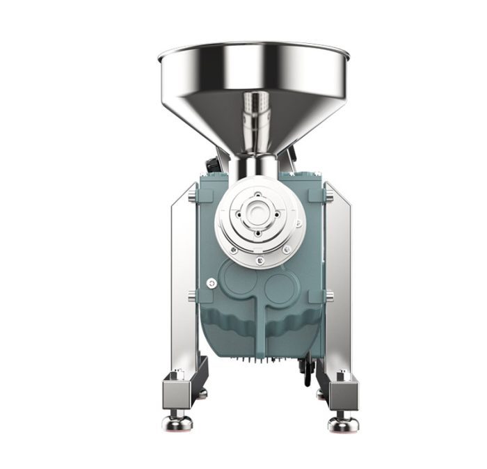 Small commercial temperature-controlled cold press oil press - Hình ảnh 2