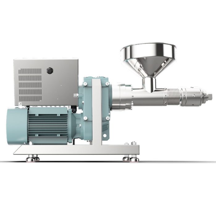 Small commercial temperature-controlled cold press oil press - Hình ảnh 3