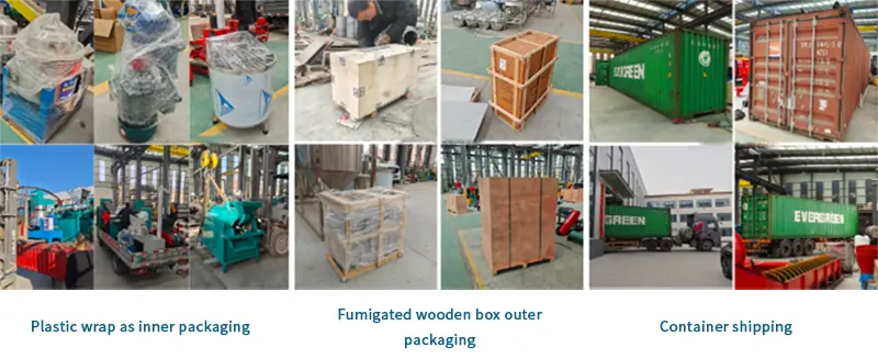 Entry-level edible oil pressing supporting centrifugal oil filter Details Shipping