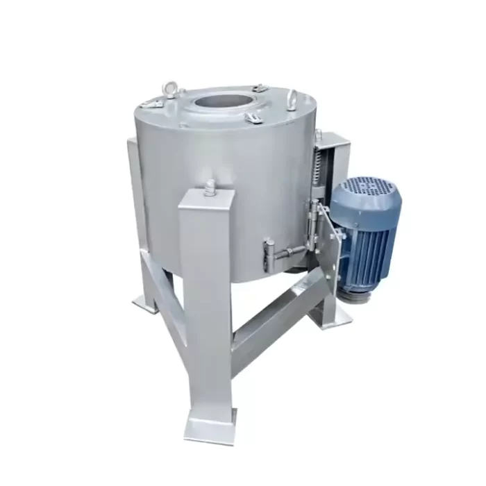 Vegetable oil filter machine Hydration centrifugal oil filter machine (5)