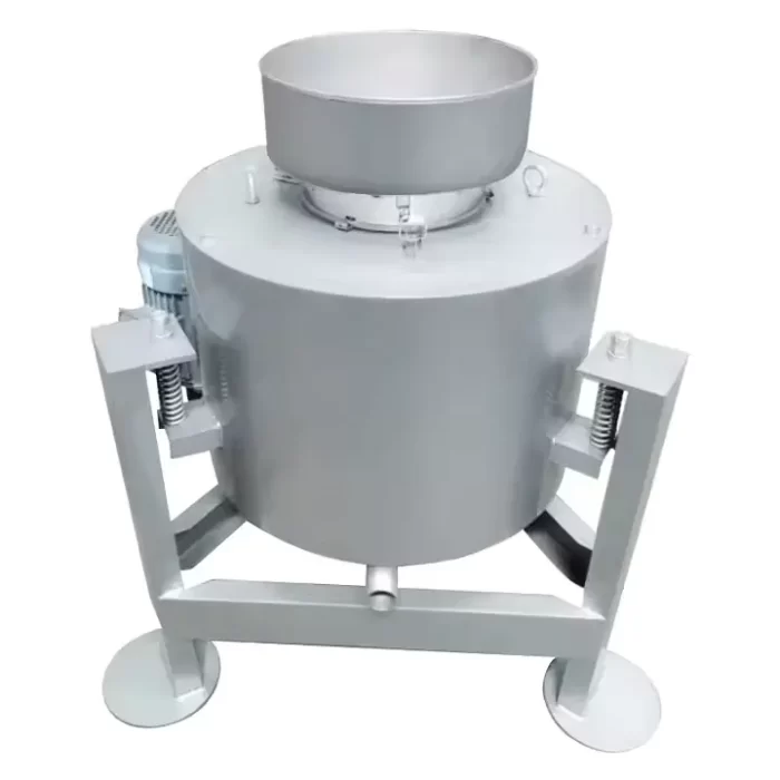 Vegetable oil filter machine Hydration centrifugal oil filter machine (6)