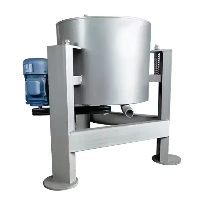 Vegetable oil filter machine Hydration centrifugal oil filter machine (7)