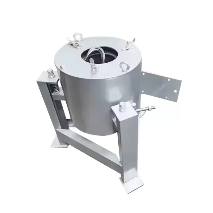 Vegetable oil filter machine Hydration centrifugal oil filter machine (8)