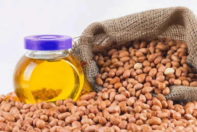Demonstrating the Results of Filtered Peanut Oil