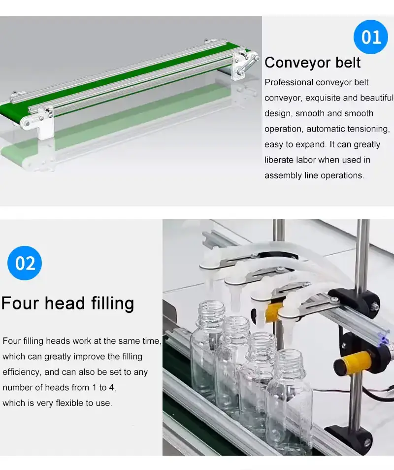Semi-automatic-four-head-10-500ml-liquid-weighing-filling-machine-with-conveyor-Details_01