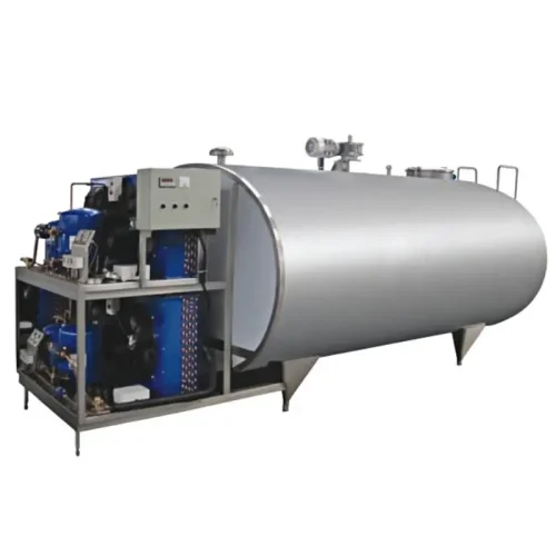 High-quality food-grade 304 stainless steel milk cooling tank 5000L High-quality food-grade 304 stainless steel milk cooling tank 5000L
