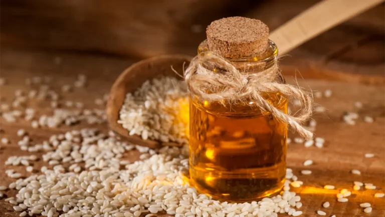 Sesame Oil Extraction Process